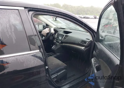 2016 Honda Cr-V Ex из США, поврежденный, VIN 2HKRM3H58GH532302